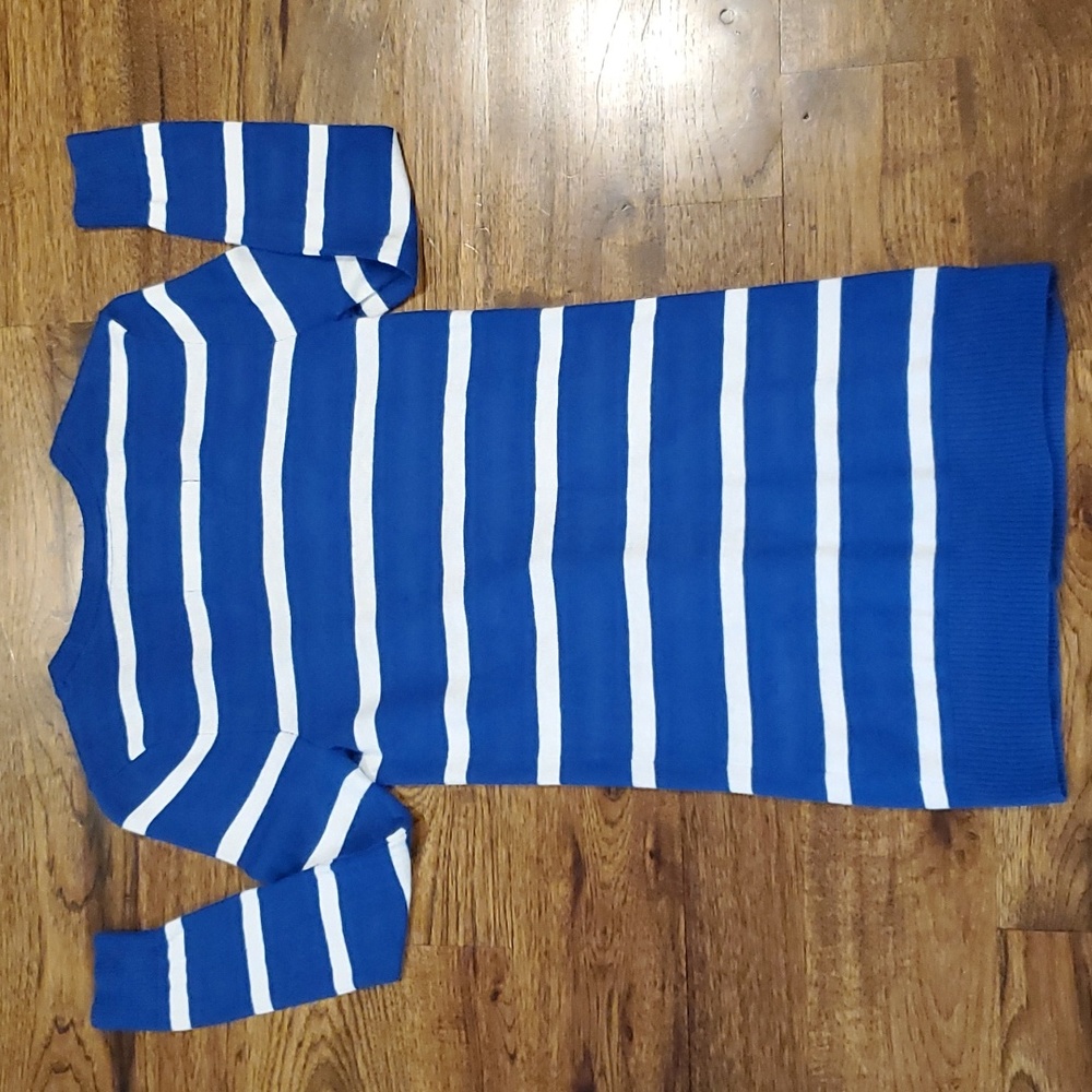 Womens Abercrombie & Fitch blue cardigan sweater size S - Picture 5 of 6